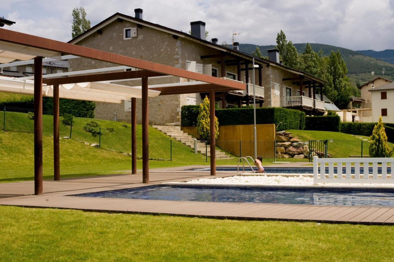 Casa 4 Habitaciones En Osséja Zewnętrze zdjęcie