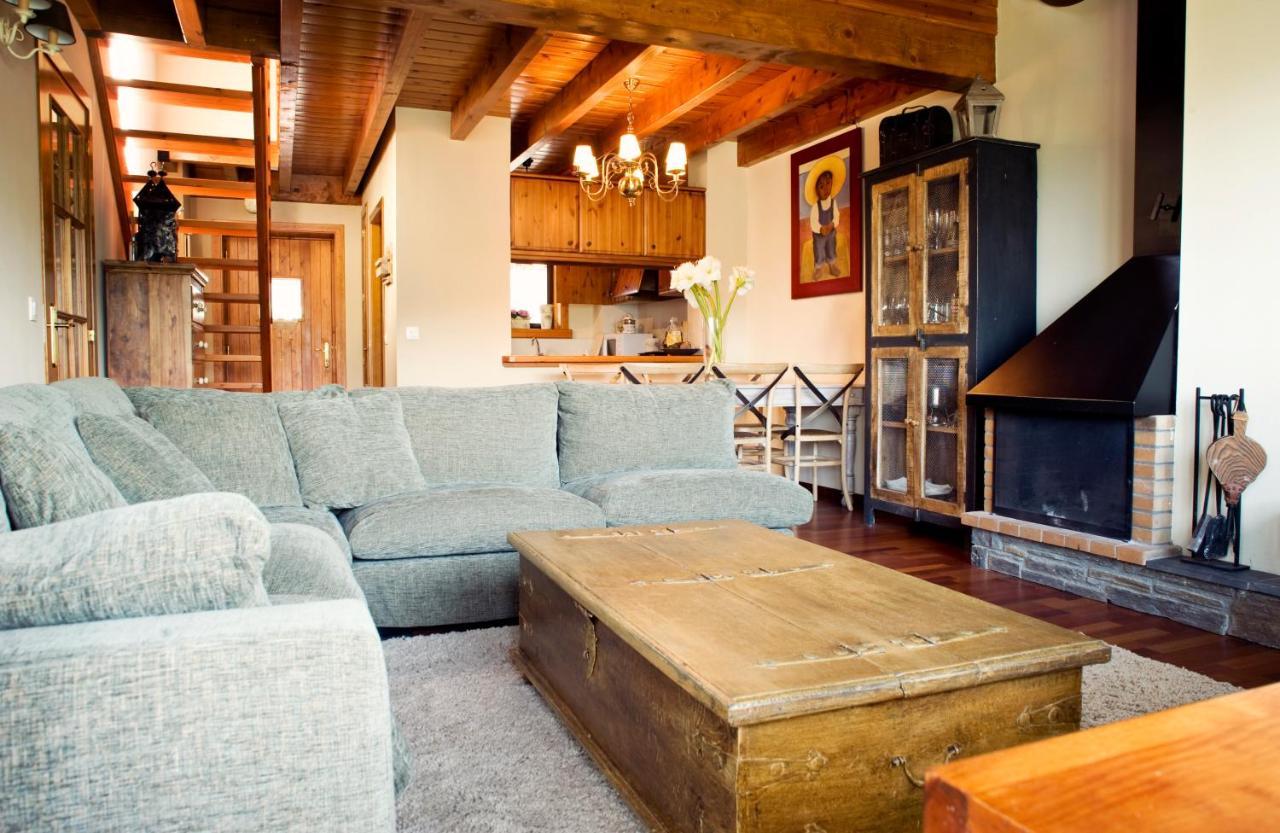 Casa 4 Habitaciones En Osséja Zewnętrze zdjęcie